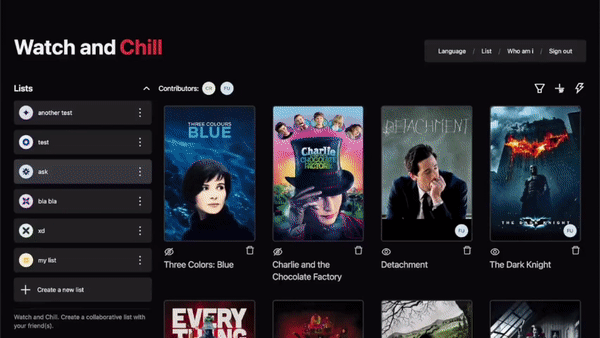 AI-Powered Movie Recommendations